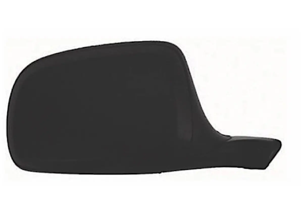 Right Door Mirror, Manual, Non-Heated, Black Folding Paddle Design; Bronco 92-96 1