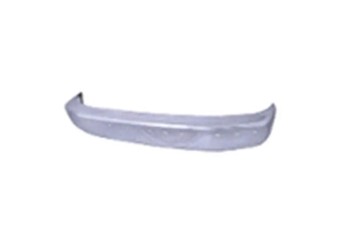 Front Bumper With Pad Holes, Chrome; Bronco 92-96 1