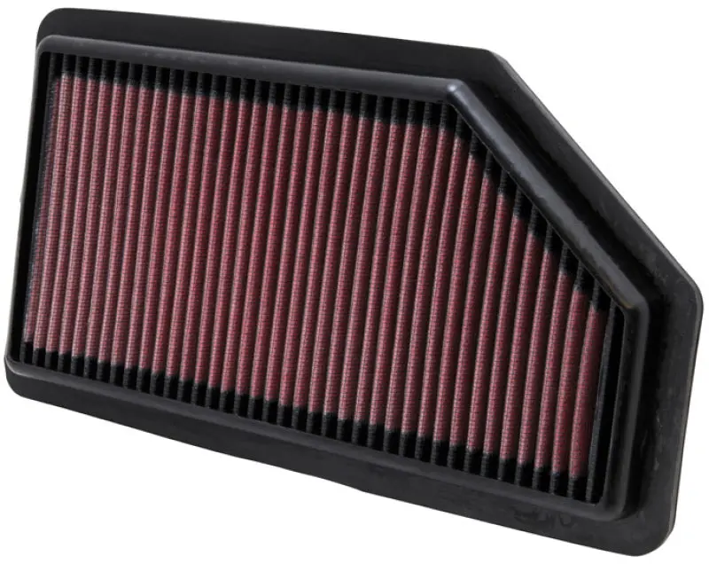 K&N Replacement Air Filter For 11 -12 Honda Odyssey 3.5L V6 1