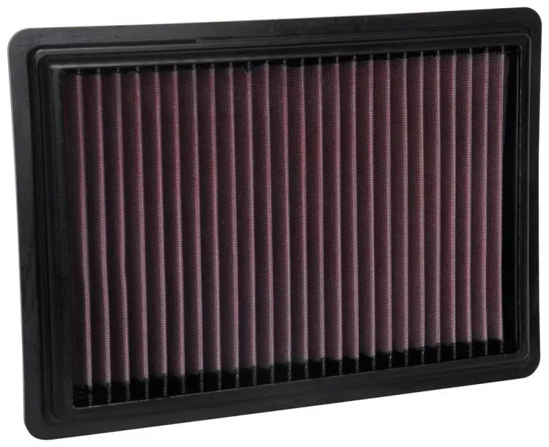 K&N 2019 Infiniti Qx50 2.0L Replacement Drop In Air Filter 1