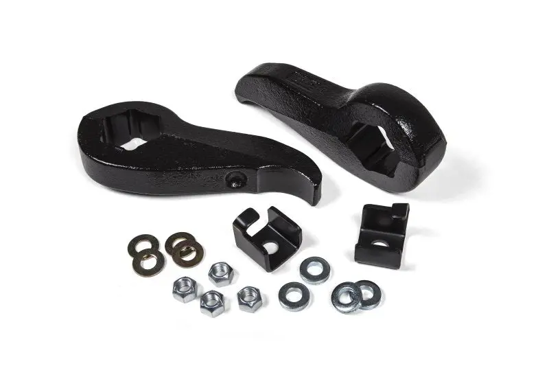 Zone Offroad 2020+ Chevy/Gmc 2500Hd 2In Front Leveling Kit 1