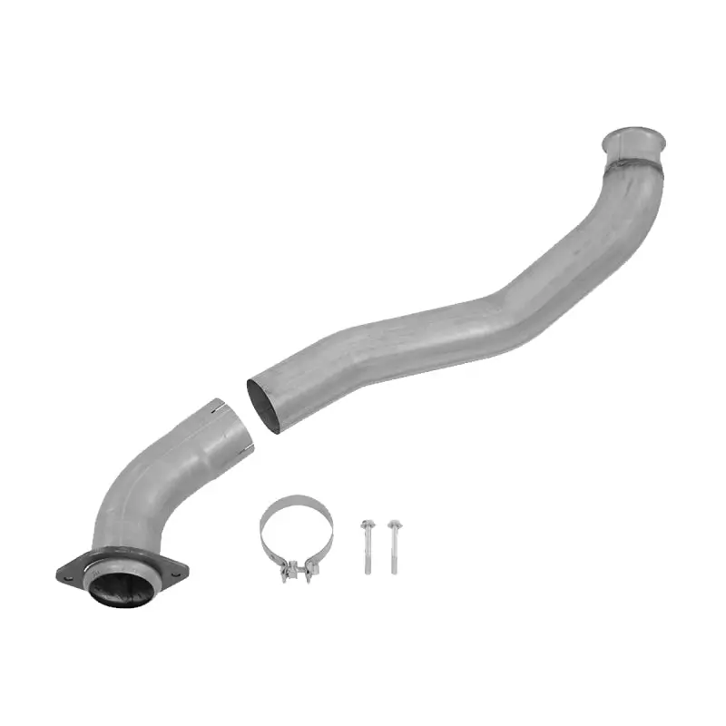 Mbrp 08-10 Ford 6.4L Powerstroke Turbo Downpipe Al 2