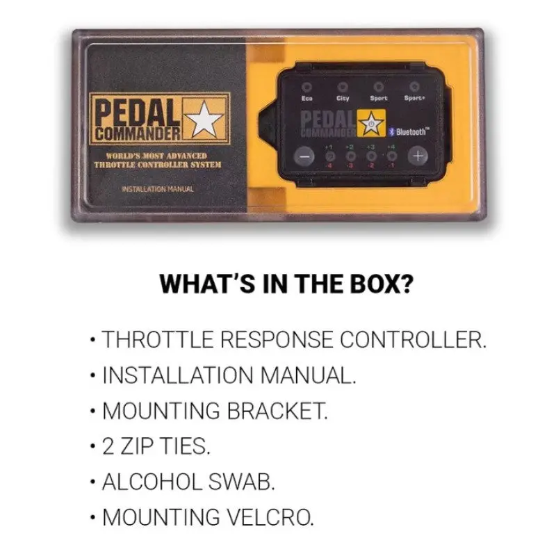 Pedal Commander Polaris Rzr, Ranger, General, Brutus Throttle Controller | Pc151 2