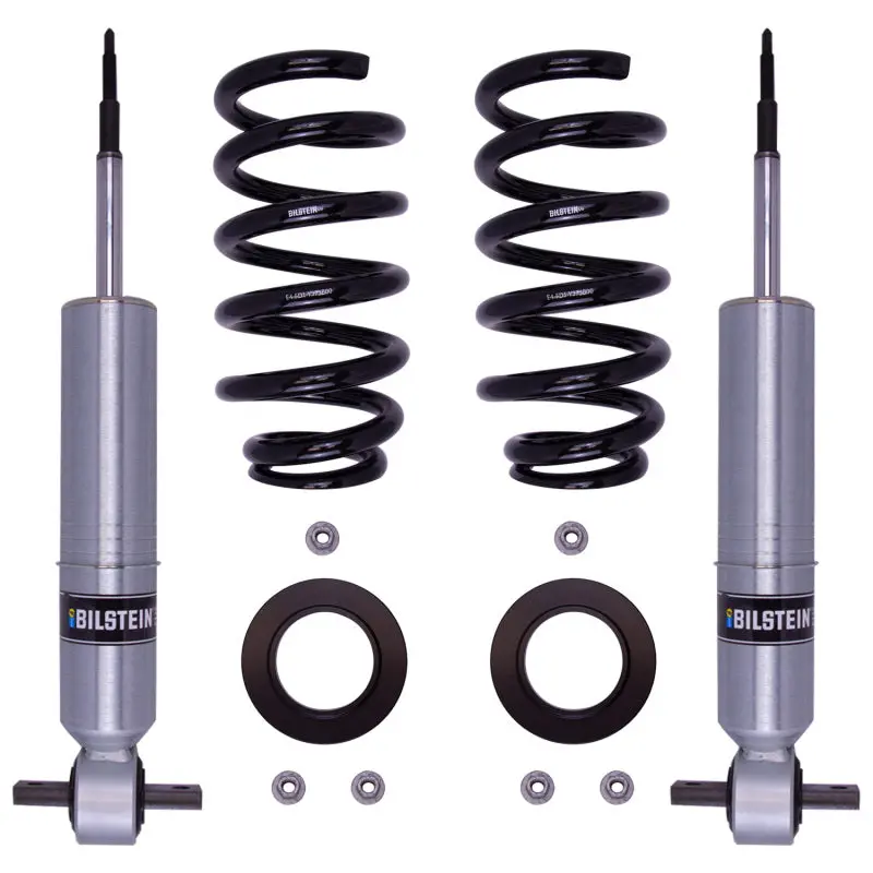 Bilstein B8 6112 14-18 Chevrolet Silverado 1500 Front Suspension Kit 1