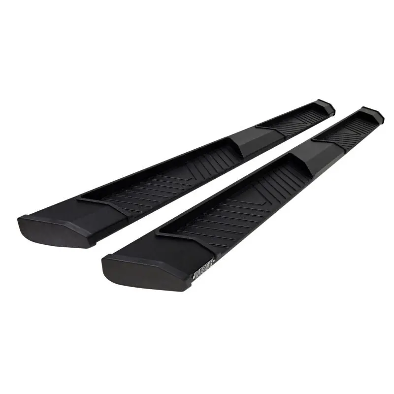 Westin 05-23 Toyota Tacoma Double Cab At6 Running Boards - Black 1