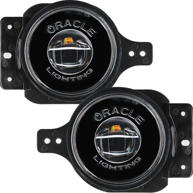 Oracle Jeep Wrangler Jl/Gladiator Jt Sport High Performance W Led Fog Lights - No Halo 1