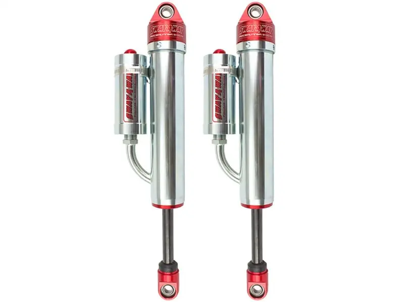 Afe Sway-A-Way 2.5In Rear Shock Kit 10-14 Ford F-150 Raptor 1
