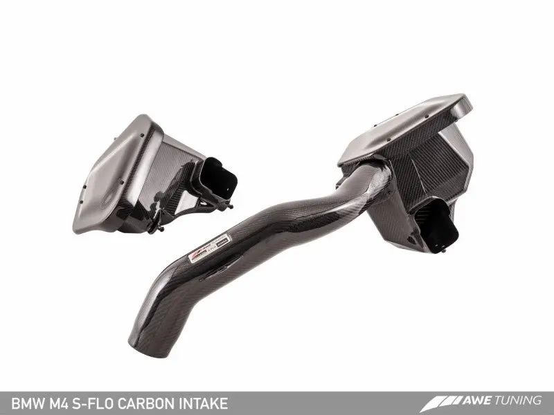 Awe Tuning Bmw F8x M3/M4 S-Flo Carbon Intake 1