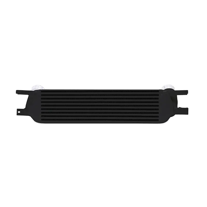 Mishimoto 2015 Ford Mustang Ecoboost Front-Mount Intercooler - Black 1