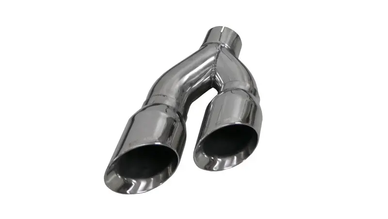 Corsa 3In Inlet 4In Pro Series Twin Side Swept Exhaust Tip Kit 2