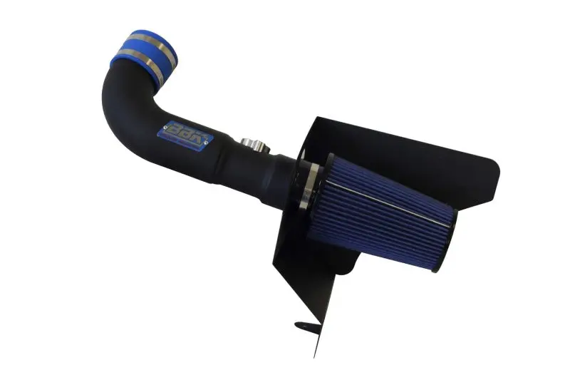 Bbk 05-10 Mustang 4.0 V6 Cold Air Intake Kit - Blackout Finish 1