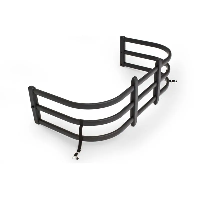 Amp Research 1997-2003 Ford F-150 Standard Bed Bedxtender - Black 1