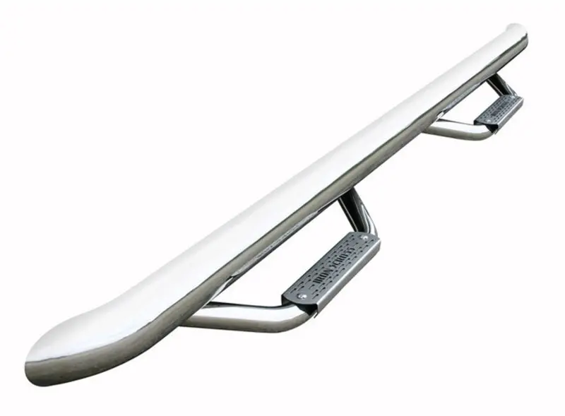 Iron Cross 86In Plus Step (Rail Only) - Black 1