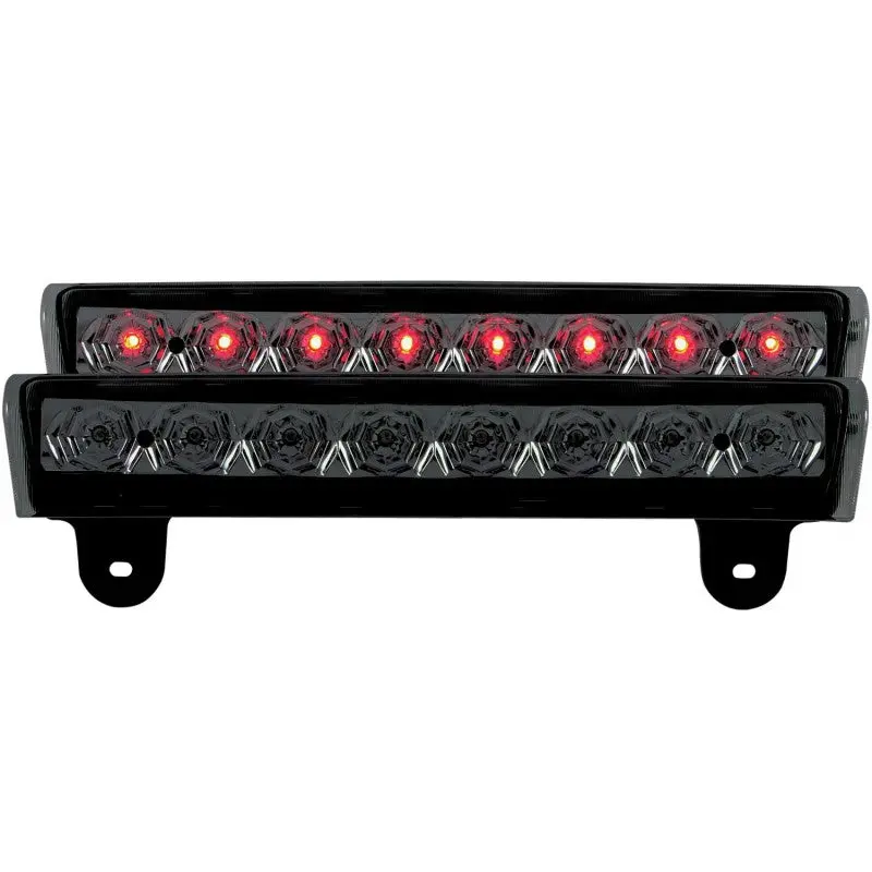 Anzo 2000-2006 Chevrolet Suburban Led 3Rd Brake Light Smoke B - Series 1