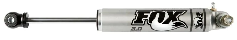 Fox 05-07 Ford Sd 2.0 Performance Series 10.1In. Smooth Body Ifp Steering Stabilizer (Alum) 1