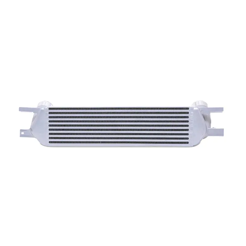 Mishimoto 2015 Ford Mustang Ecoboost Front-Mount Intercooler - Silver 1