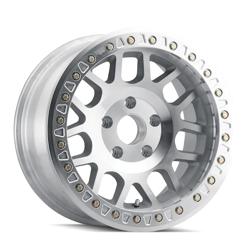 Dirty Life 9312 Mesa Race 17X9 / 5X127 Bp / -12Mm Offset / 71.5Mm Hub Machined Wheel - Beadlock 1