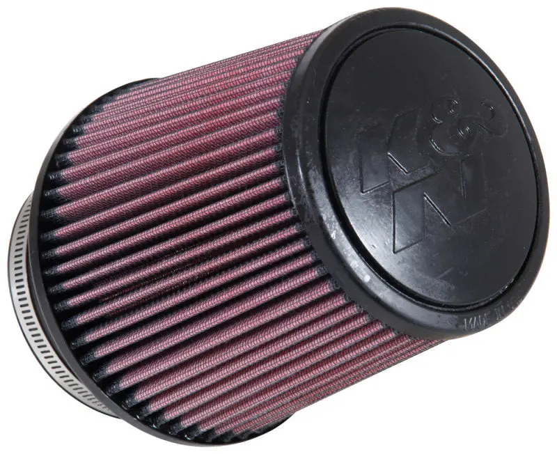 K&N Universal Air Filter (4In. Flange / 6In. Base Od / 4-5/8In. Top Od / 6In. Height) 1