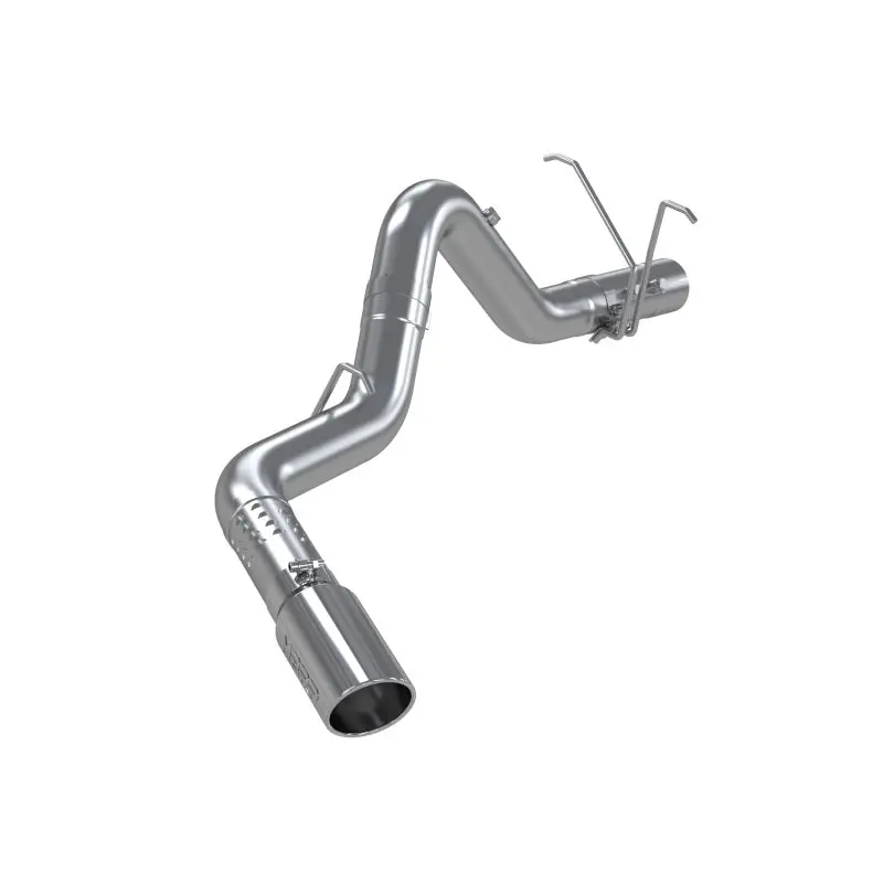 Mbrp 11 Chev/Gmc 2500/3500 4In Filter Back Single Side Aluminum Exhaust System 1