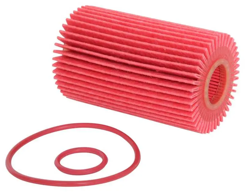 K&N Oil Filter Oil Filter Automotive 1
