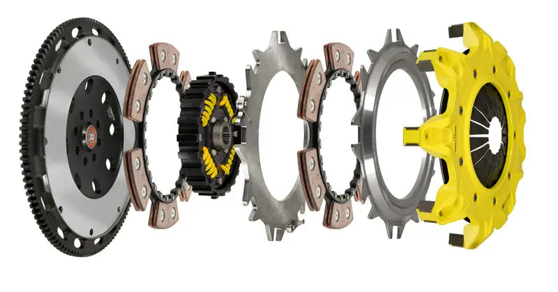 Act 13-23 Subaru Wrx Mod-Twin 225 Xt Sprung Race Clutch Kit 1