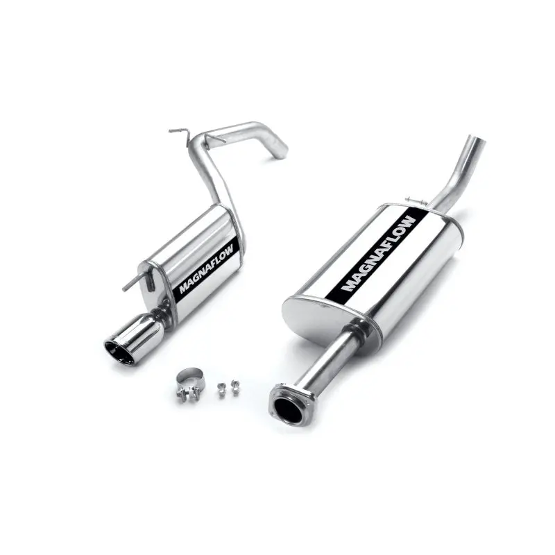 Magnaflow Sys Cb 05- Grand Cherokee Hemi 5.7L 1