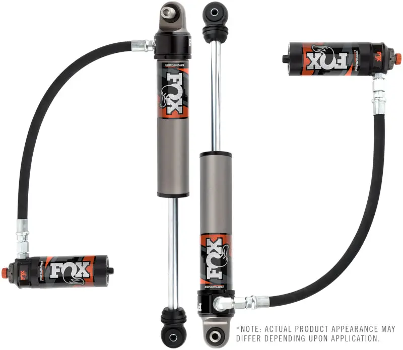 Fox 19+ Gm 1500 Excludes Trailboss/At4 0-2In Lift Rear Elite Series 2.5 Shocks W/ Dsc Adj 1