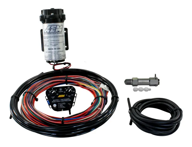 Aem V3 Water/Methanol Injection Kit - No Tank (Internal Map) 1