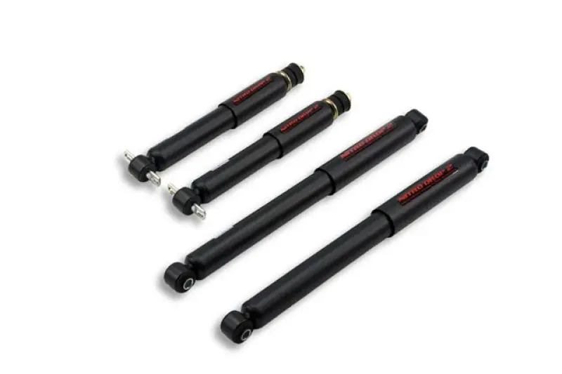 Belltech Shock Set Nitro Drop 2 1