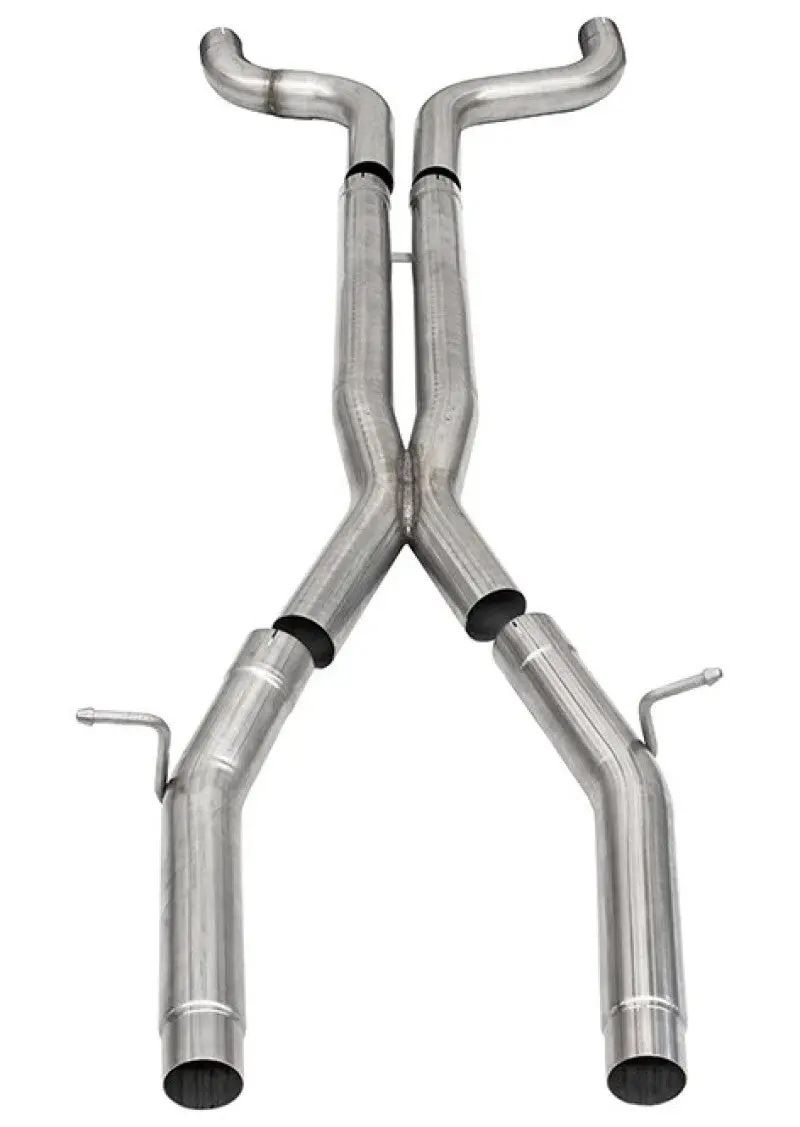 Corsa 16-20 Chevrolet Camaro Ss 6.2L V8 3.0In X-Pipe 1