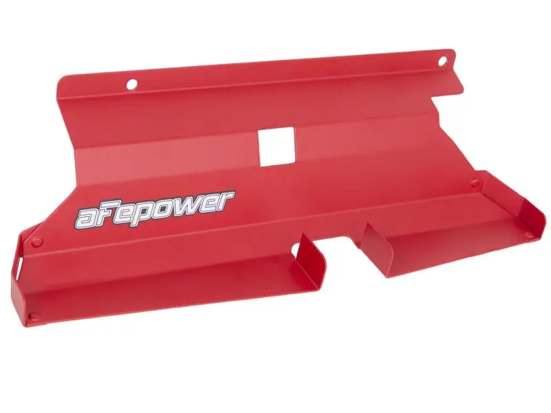 Afe Magnumforce Intakes Scoops Ais Bmw 3-Series/ M3 (E46) 01-06 L6 - Matte Red 1