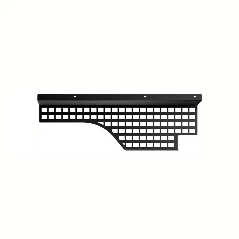 Putco 20-21 Jeep Gladiator - 5Ft (Sandard Box) Molle Driver Side Panel 1