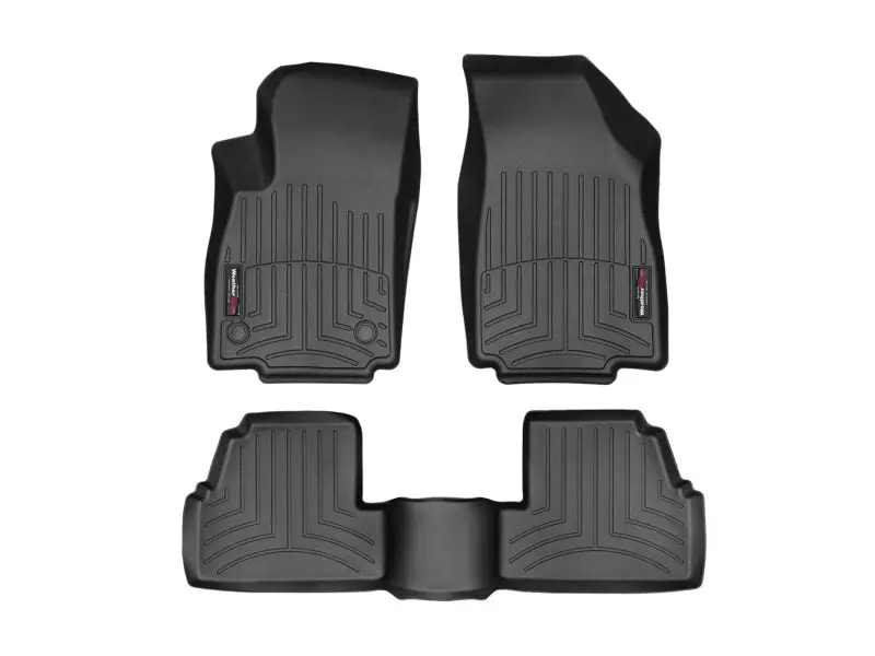 Wt Floorliner - Front - Blk 1