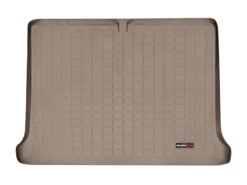 Weathertech 00-06 Chevrolet Suburban Cargo Liners - Tan 1