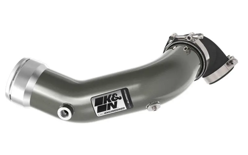 K&N 17-21 Ford F-250/350 6.7L Td Charge Pipe 1
