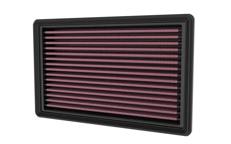 K&N 21-23 Toyota Yaris L3-1.0L Replacement Drop In Air Filter 1