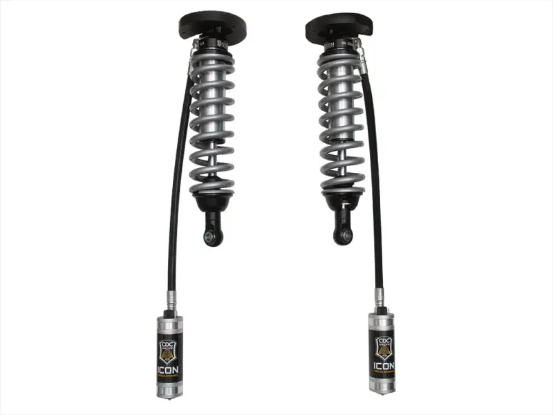 Icon 2014+ Ford Expedition 4Wd .75-2.25In Rear 2.5 Series Shocks Vs Rr Cdcv Coilover Kit 1