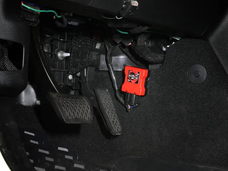 Afe 23-25 Toyota Gr Corolla Pedal 2 Metal Throttle Controller 2