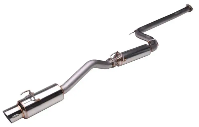 Skunk2 Megapower Rr 06-10 Honda Civic Si (Coupe) 76Mm Exhaust System (Factory Bolt On) 1