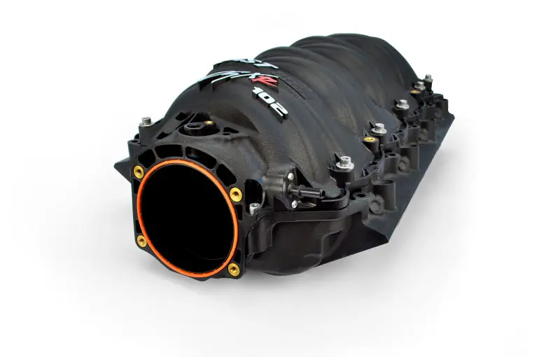 Fast Lsxr Manifold 102Mm Geniii Ls - Black 1
