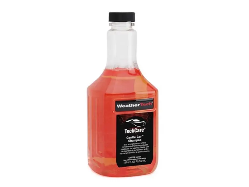 Weathertech Gentle Car Shampoo 18Oz Bottle 1