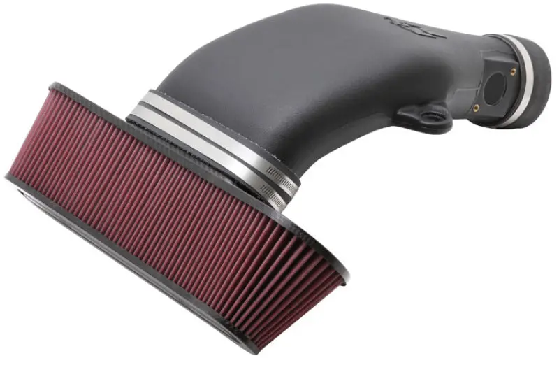 K&N 08-09 Chevy Corvette 6.2L V8 Aircharger Performance Intake 1