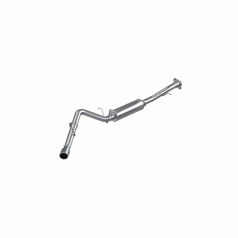 Mbrp 2007-2009 Cadillac/Gmc Escalade/Yukon Denali 6.2L Cat Back Single Side 2