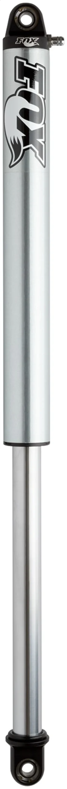 Fox 2.0 Factory Series 12In. Air Shock 1-1/4In. Shaft (Normal Valving) 40/90 - Black/Zinc 2