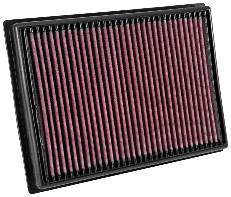 K&N 2016 Toyota Hilux Revo 2.8L L4 Dsl Drop In Air Filter 1