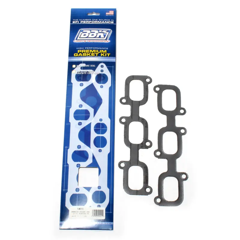 Bbk Ford 3.7 V6 Exhaust Header Gasket Set 2