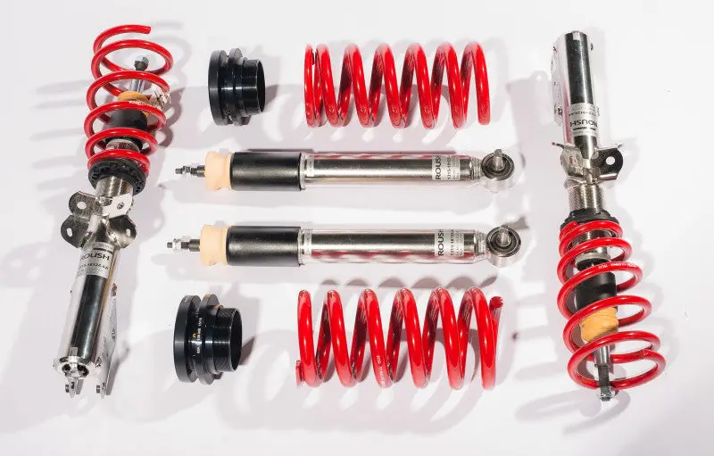 Roush 2015-2022 Ford Mustang 5.0L Single Adjustable Coil Over Kit (Excl. Magneride Suspension) 1