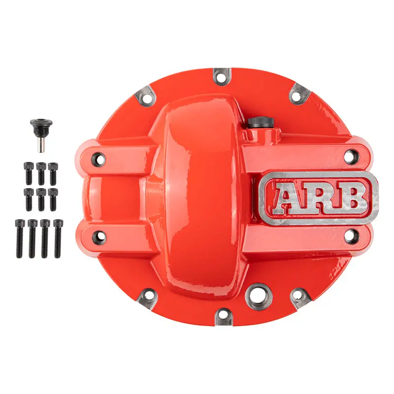 Arb Diff Cover Chev 10 Bolt 2