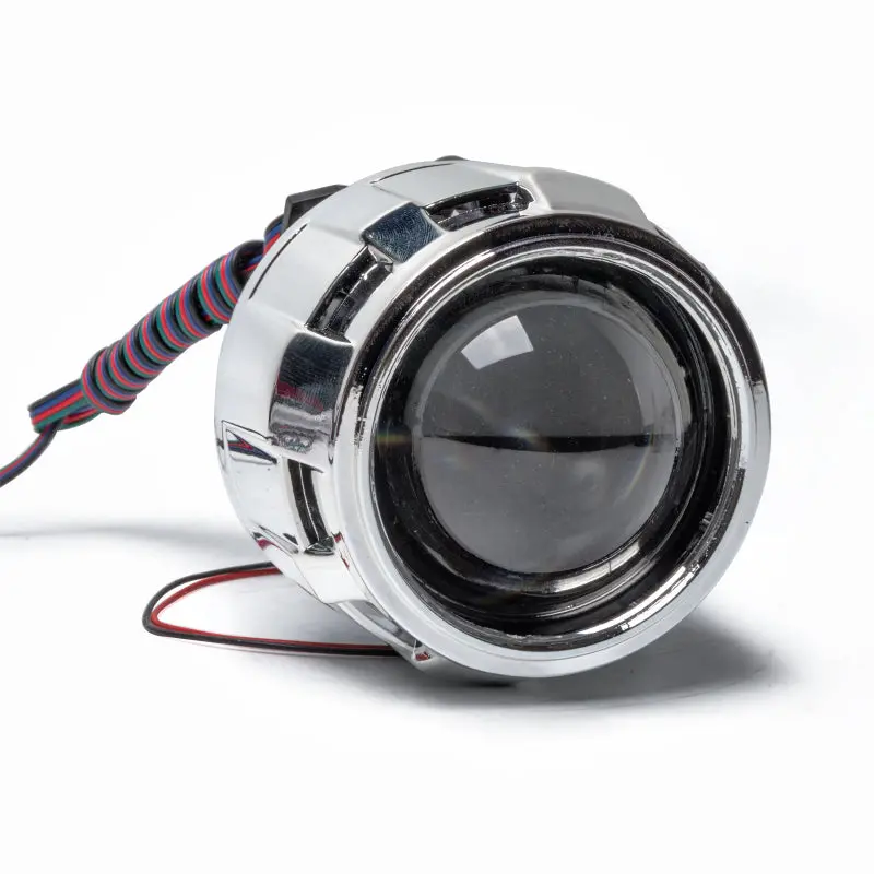 Oracle Demon Eye Projector Illumination Kit - Colorshift W/O Controller 2