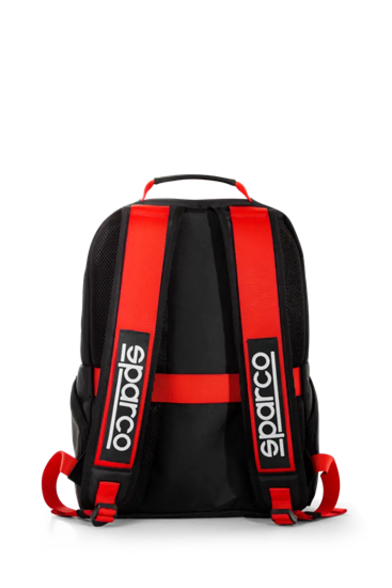 Sparco Bag Stage Blk/Red 1